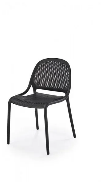 Стул HALMAR K532 черный