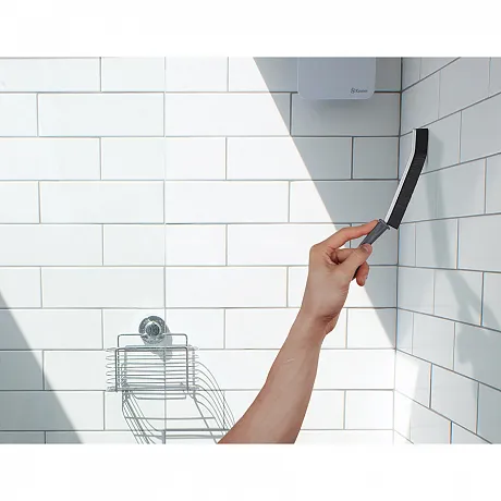 Щетка для уборки tile узкая фото 7