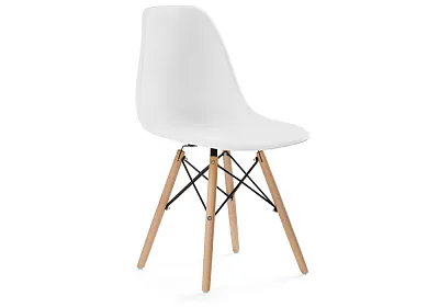 Стул Eames PC-015 белый