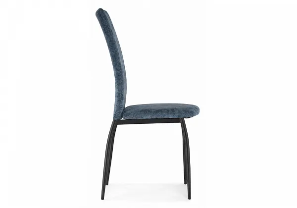 Стул на металлокаркасе Tod blue фото 4