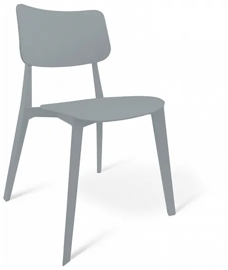 Стул SHT-S110 серый