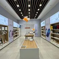 Мебель для магазина XStore (Xiaomi) в Норильске
