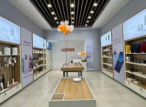 Мебель для магазина XStore (Xiaomi) в Норильске Фото 3