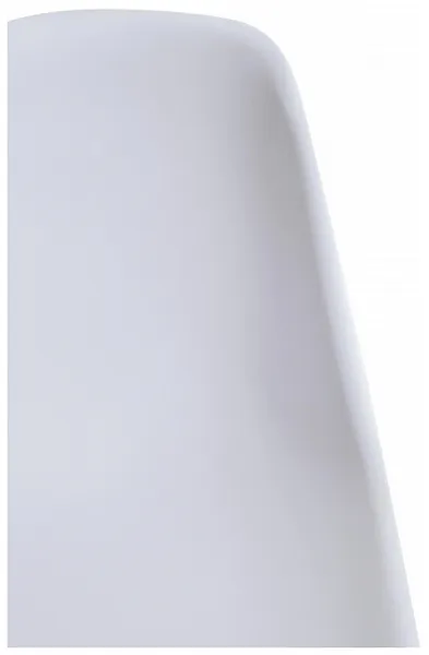 Стул CINDY IRON CHAIR (EAMES) (mod. 002), белый фото 5