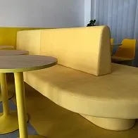 Мебель для кофейни КофеЦвет на Покровке
