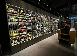 Мебель для магазина Simple Wine в Норильске Фото 7