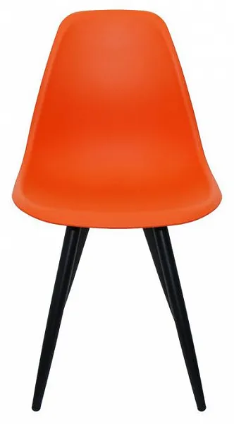 Стул Eames HR оранжевый фото 2