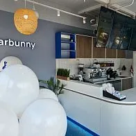 Барная стойка и мебель для кофейни STARBUNNY в Наро-Фоминске