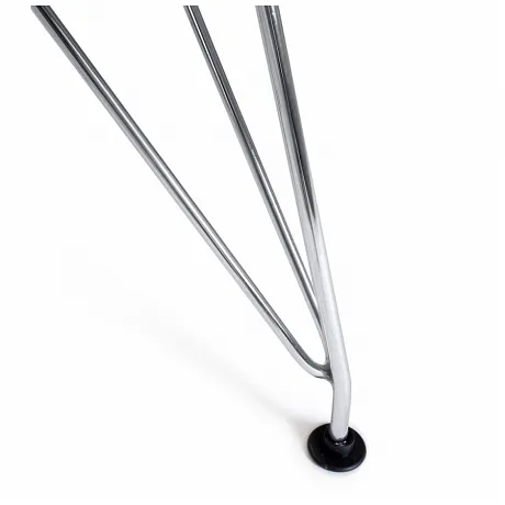 Стул CINDY IRON CHAIR (EAMES) (mod. 002) Черный фото 8