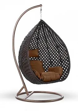 Подвесное кресло AFM-250B-XL Brown
