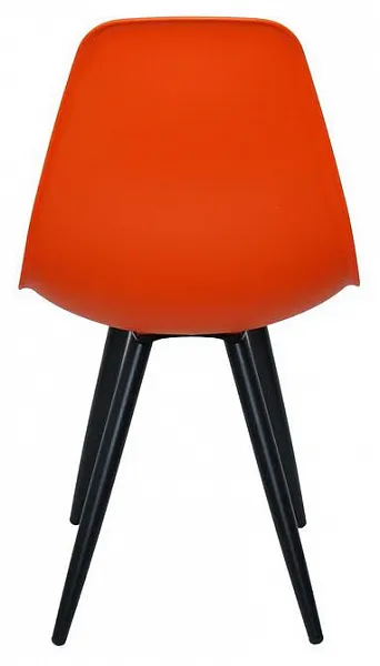 Стул Eames HR оранжевый фото 4