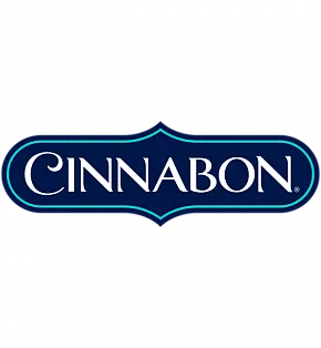 Барная стойка и мебель для кафе-пекарни Cinnabon в ТРЦ Экопарк в Санкт-Петербурге logo