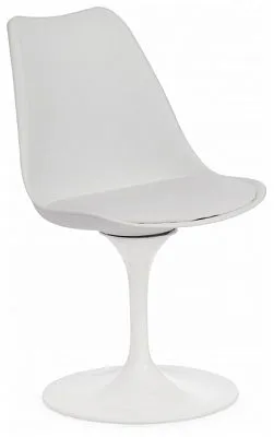 Стул TULIP FASHION CHAIR белый