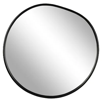 Зеркало настенное Reflexion, D50 см