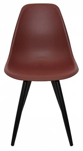 Стул Eames HR коричневый фото 2