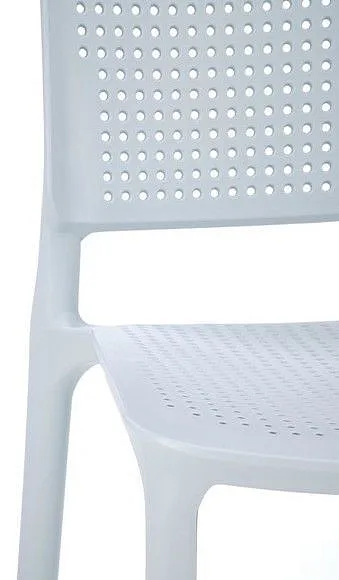 Стул HALMAR K514 голубой фото 3