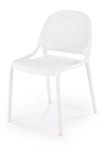 Стул HALMAR K532 белый