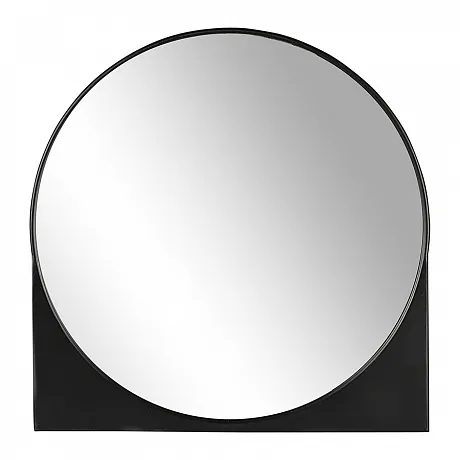 Зеркало настенное Geometria, D71 см