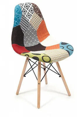 Стул CINDY SOFT (EAMES) мультицвет
