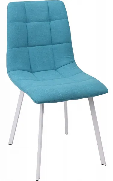 Стул Vermont, морская волна, ткань