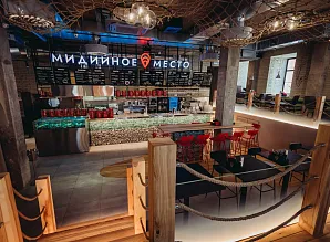 Мебель для ресторана Мидийное место в Туле Фото 6