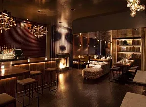 Chambers Eat and Drink in USA (design by Mr.Important Design) Фото 2