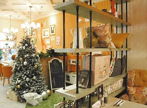Барная стойка и мебель для ресторана IL Patio в аутлет центре FASHION HOUSE Фото 16