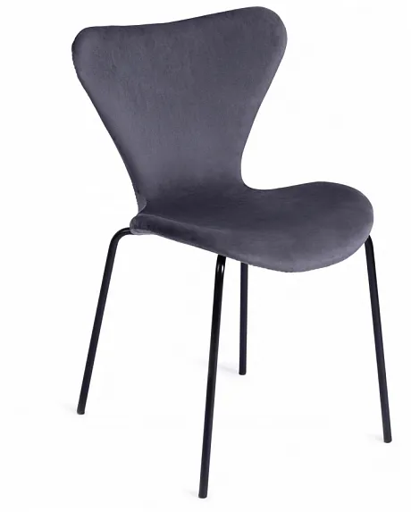 Стул Jacobsen SOFT (mod DC 103) Серый