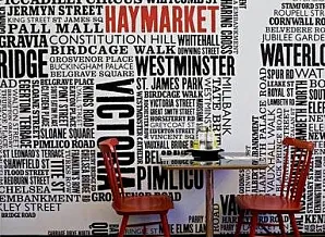 Byron in London (design by Michaelis Boyd Associates & Clare Nash) Фото 2