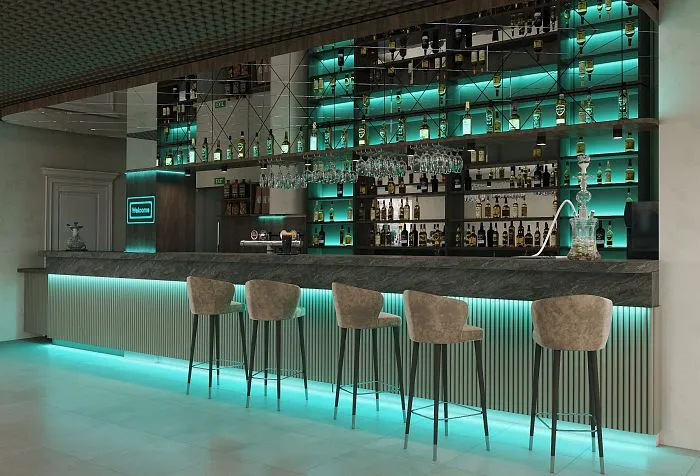 Дизайн интерьера SMART DECOR