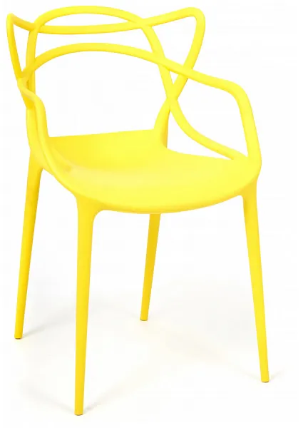 Стул Cat Chair (mod. 028) Желтый