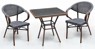 Комплект мебели T130/D2003S 70x70 2Pcs