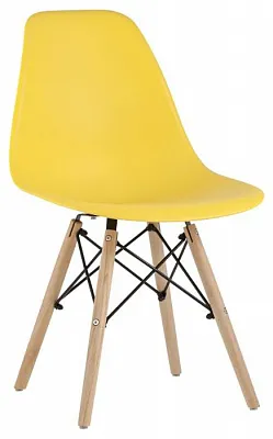 Стул Style DSW желтый
