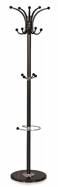 Вешалка ANTIKA, (черная)