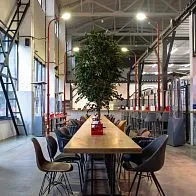 Мебель для бара и пивоварни One Brew Kitchen