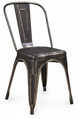 Стул металлический Bistro Vintage