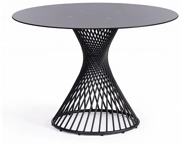 Стол BERTOIA (mod. GT21), черный