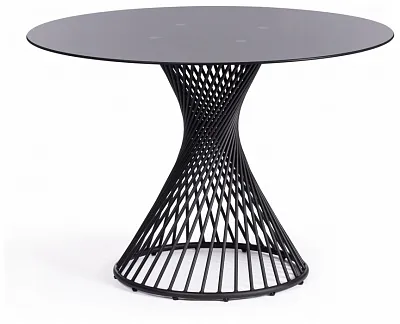 Стол BERTOIA (mod. GT21), черный
