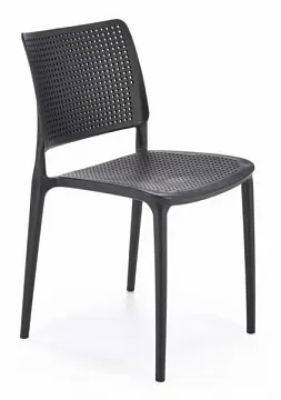 Стул HALMAR K514 черный
