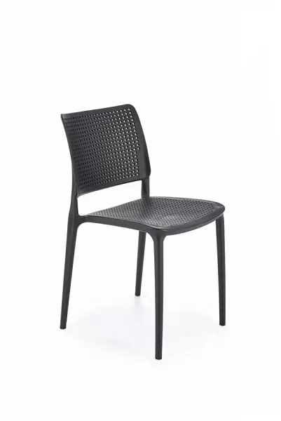 Стул HALMAR K514 черный