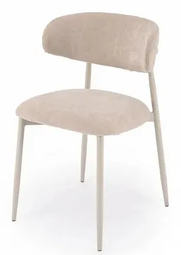 Стул HALMAR K607 CS бежевый/кашемир