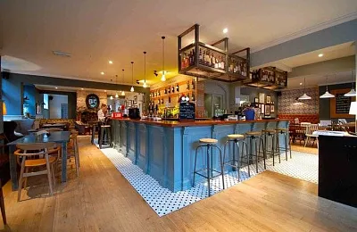 #5 Bridge Street in Winchester (design by Focus Design)
