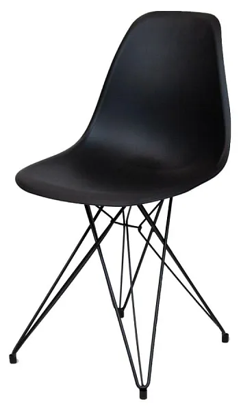 Стул Eames M черный