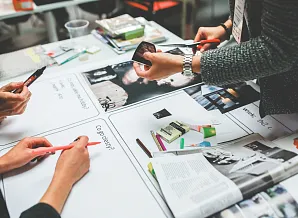 Как выбрать дизайн для нового кафе: рекомендации, тренды, нюансы Фото 3
