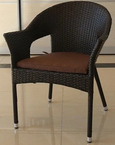 Плетеное кресло Y79A-W53 Brown