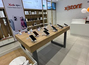 Мебель для магазина XStore (Xiaomi) в Норильске Фото 8