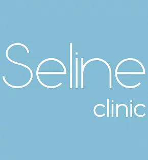 Изготовление витрин для клиники Seline на Белорусской logo