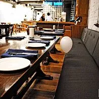 Мебель для паба Rocky’s pub and kitchen на Баррикадной