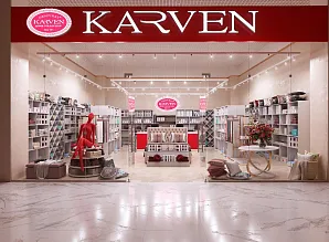 Дизайн-проект магазина постельного белья Karven Фото 5