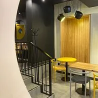 Стулья Сфера для ресторана в Санкт-Петербурге